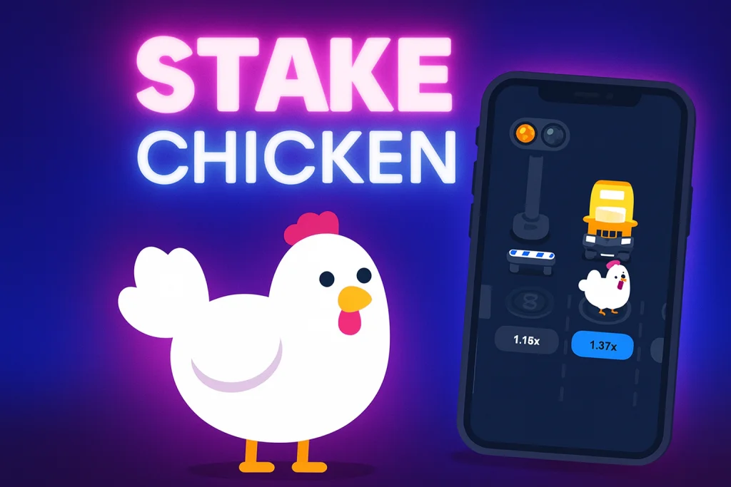 Demo Game Stake Chicken