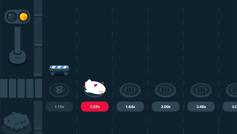 Game Demo Stake Chicken