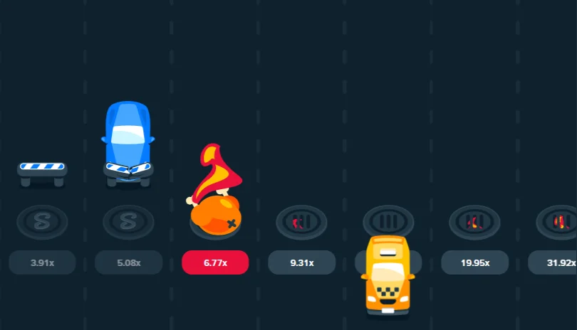 Stake Chicken Game Demo